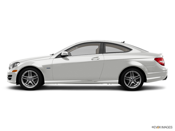 2012 Mercedes-Benz C-Class C350  Photo