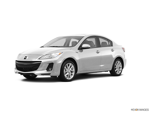 2012 Mazda MAZDA3 i Grand Touring Photo