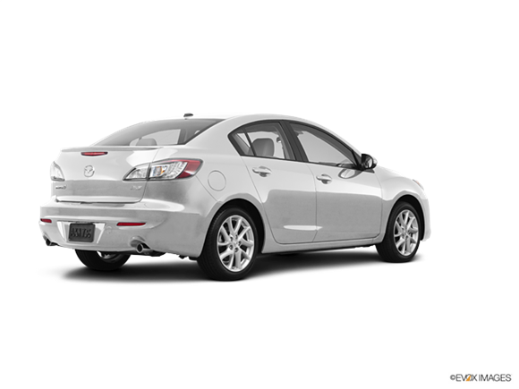 2012 Mazda MAZDA3 i Grand Touring Photo