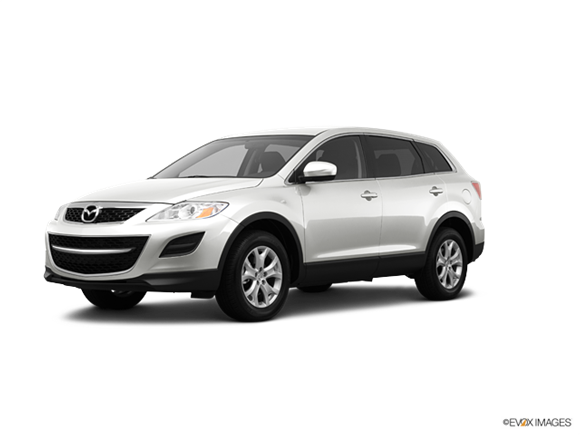 2012 Mazda CX-9 Sport  Photo