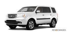 2012 Honda Pilot