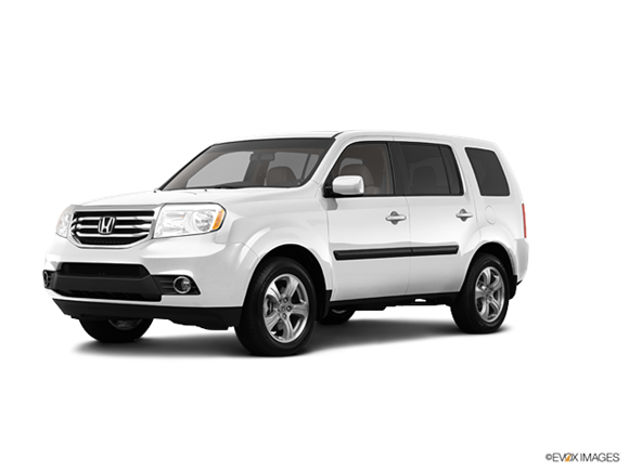 2012 Honda Pilot EX-L Photo