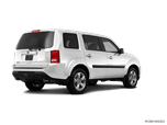 2012 Honda Pilot EX-L Sport Utility