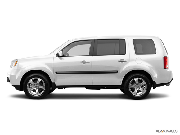 2012 Honda Pilot EX-L Photo
