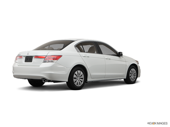 2012 Honda Accord LX Photo