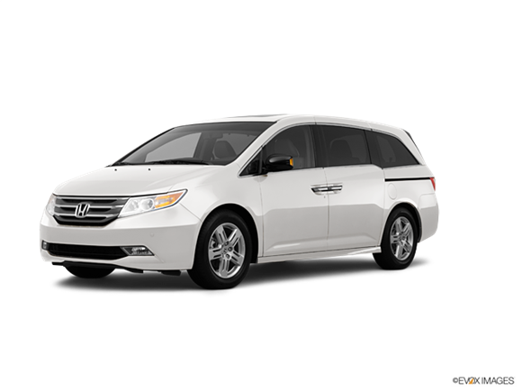 2012 Honda Odyssey Touring Elite Photo