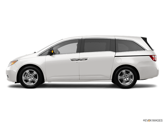 2012 Honda Odyssey Touring Elite Photo