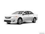 2012 Toyota Camry XLE  Sedan