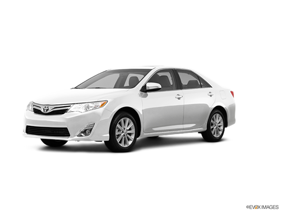 2012 Toyota Camry XLE  Photo