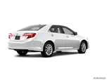 2012 Toyota Camry XLE  Sedan