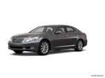 2012 Lexus LS 460  Sedan