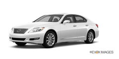 2012 Lexus LS