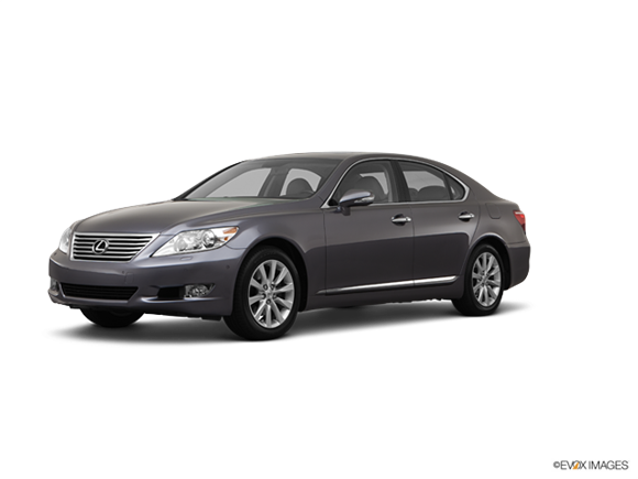 2012 Lexus LS 460  Photo