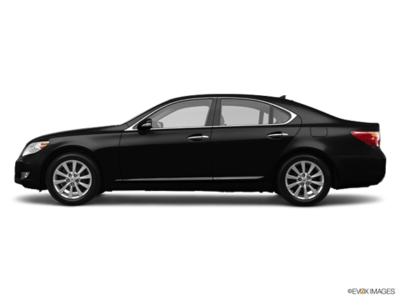 2012 Lexus LS 460  Photo