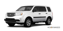 2012 Honda Pilot