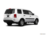 2012 Honda Pilot LX Sport Utility