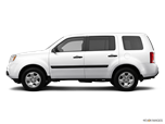 2012 Honda Pilot LX Sport Utility