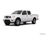 2013 Nissan Frontier Crew Cab