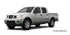 2012 Nissan Frontier Crew Cab