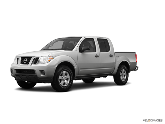 2012 Nissan Frontier Crew Cab SL  Photo