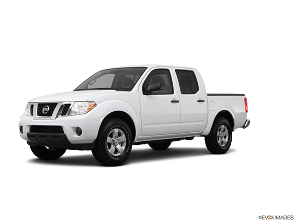 2013 Nissan Frontier Crew Cab Desert Runner  Photo