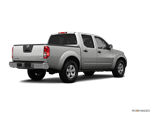 2012 Nissan Frontier Crew Cab SL  Pickup