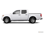 2013 Nissan Frontier Crew Cab Desert Runner  Pickup