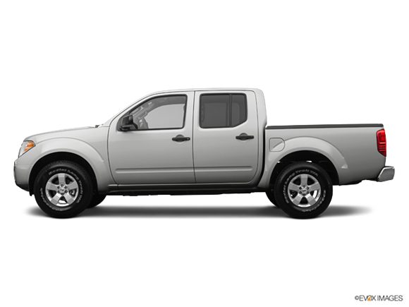 2012 Nissan Frontier Crew Cab SL  Photo