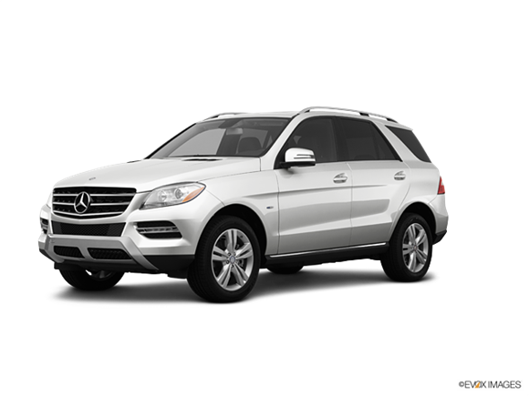 2012 Mercedes-Benz M-Class ML550 4MATIC Photo