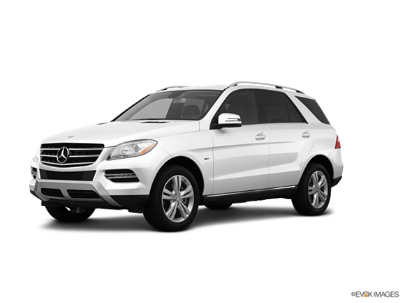 2012 Mercedes-Benz M-Class ML550 4MATIC Photo