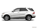 2012 Mercedes-Benz M-Class ML550 4MATIC Sport Utility