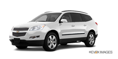 2012 Chevrolet Traverse