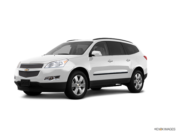 2012 Chevrolet Traverse LTZ  Photo