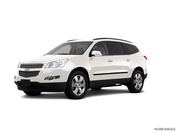 2012 Chevrolet Traverse LTZ  Photo