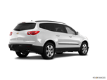 2012 Chevrolet Traverse LTZ  Sport Utility