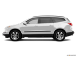 2012 Chevrolet Traverse LTZ  Sport Utility