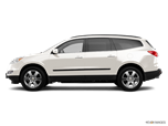 2012 Chevrolet Traverse LTZ  Sport Utility