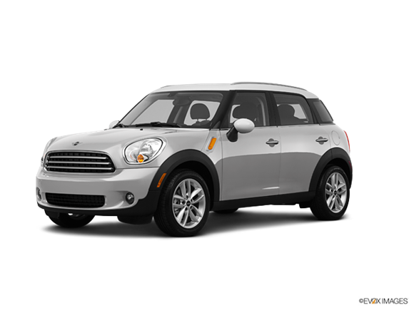 2013 MINI Cooper Countryman John Cooper Works ALL4  Photo