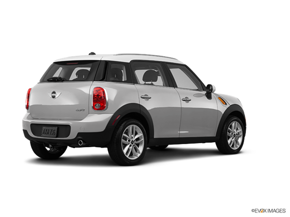 2012 MINI Cooper Countryman  Photo