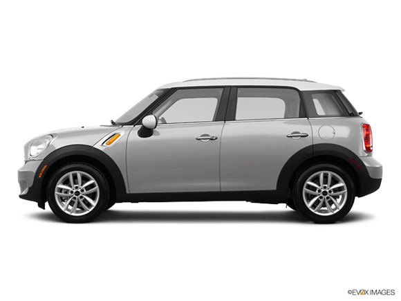2013 MINI Cooper Countryman John Cooper Works ALL4  Photo