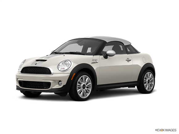 2012 MINI Cooper Coupe S  Photo