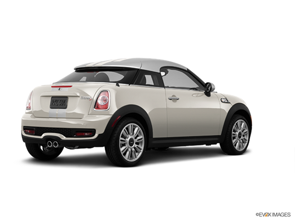 2012 MINI Cooper Coupe S  Photo