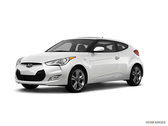 2012 Hyundai Veloster  Photo
