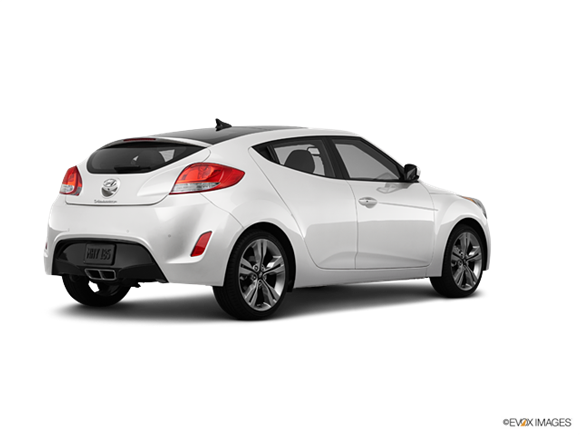 2012 Hyundai Veloster  Photo