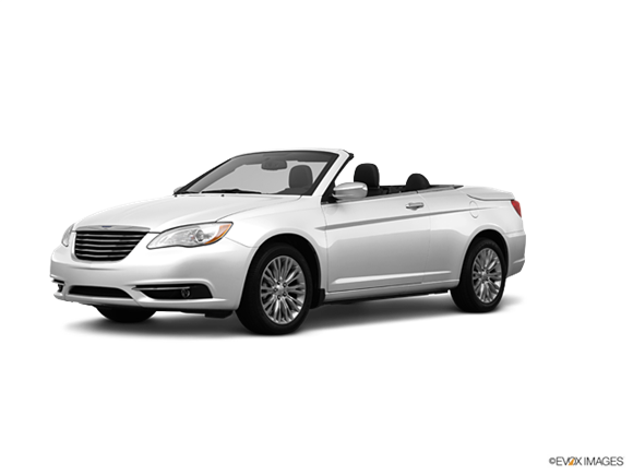 2012 Chrysler 200 Limited  Photo