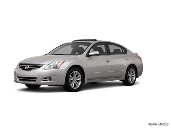 2012 Nissan Altima 3.5 SR  Photo