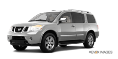2012 Nissan Armada