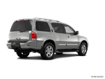 2012 Nissan Armada Platinum  Sport Utility