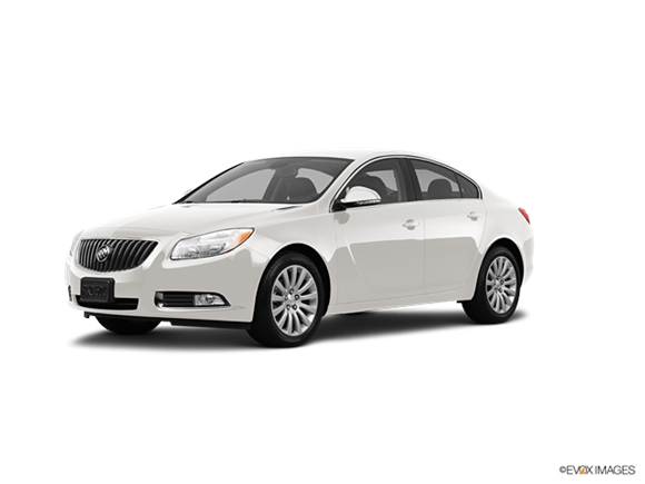 An economical luxury sport with the spirit of a show-stopping race-car! 2012 Buick Regal Premium 1.