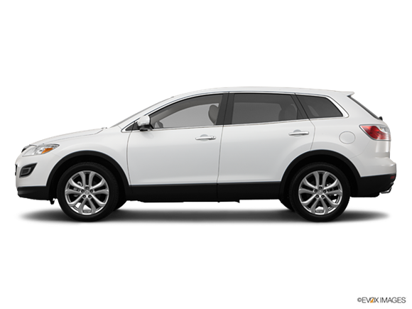 2012 Mazda CX-9 Grand Touring  Photo